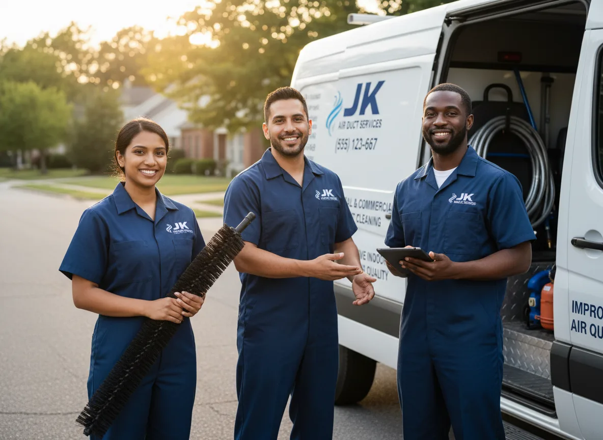 Air Duct Cleaning company in Madison, KS